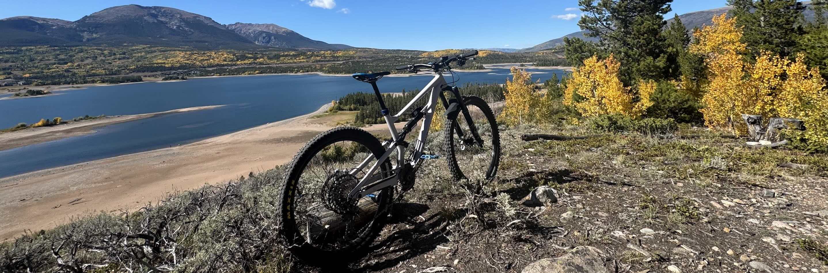 Top Mountain Bike Trails