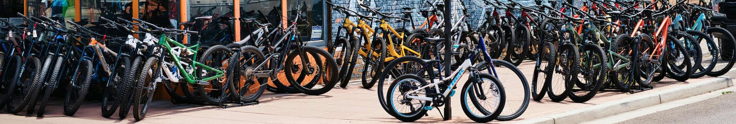 Mountain Bike Finder