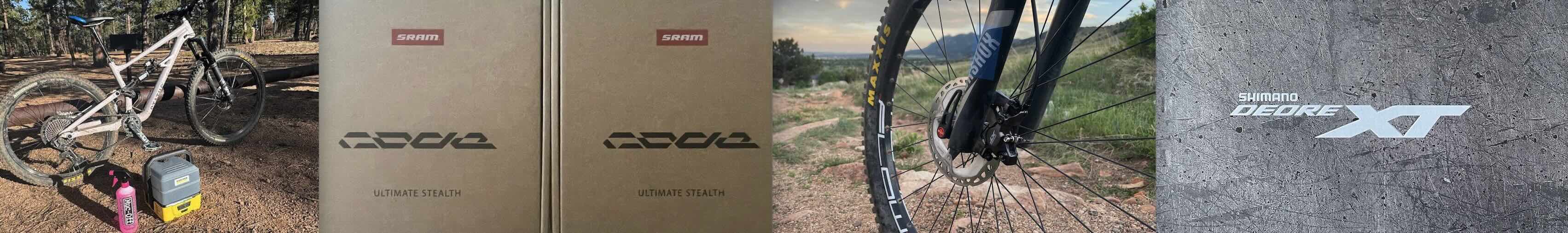 Mountain Bike Repair
