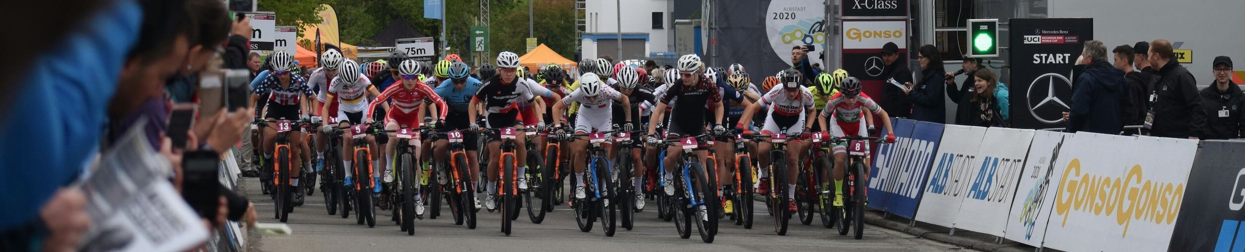 Mountain Bike Races
